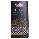 Dubai Chocolate Pistachio 220g - WILTON PATISSERIE